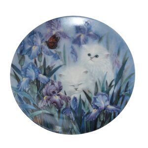 Petal Pals Collection 1st Issue "Garden Discovery" By Lily Chang Plate No. 9665A